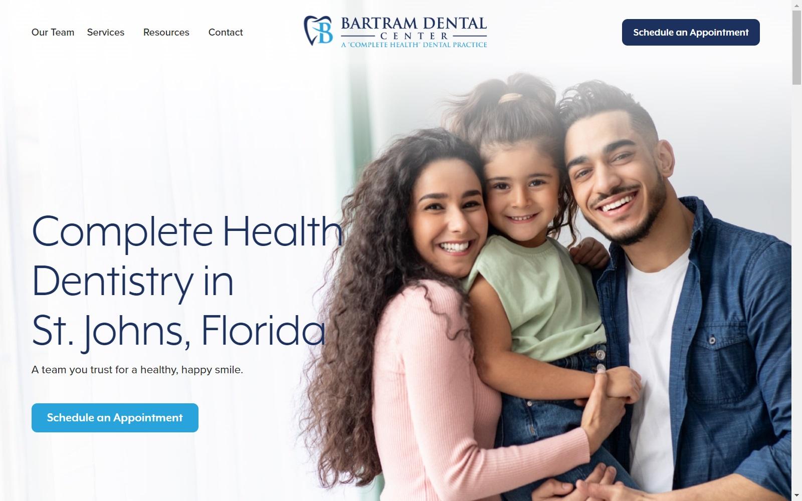 Bartram Dental Center