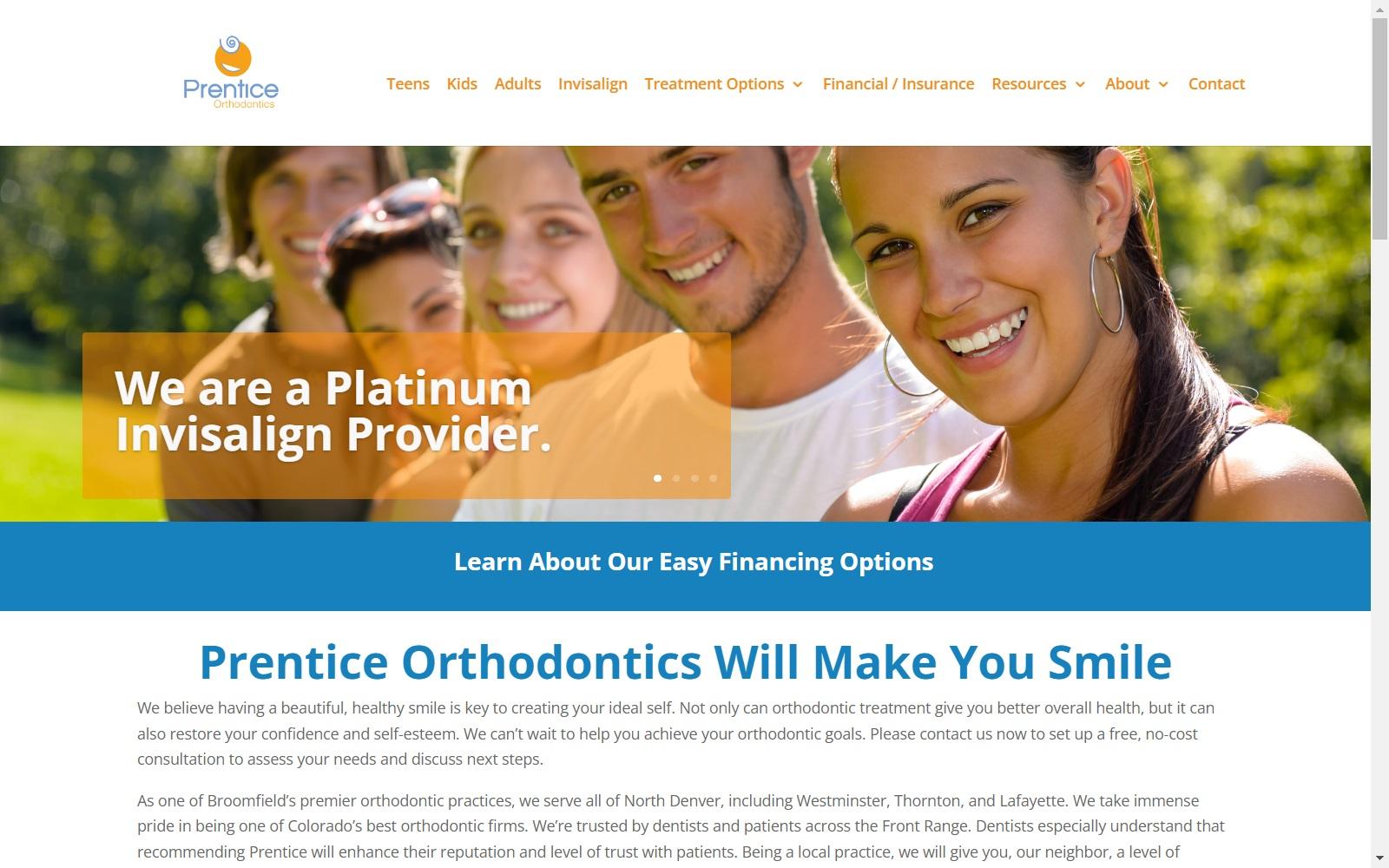 Prentice Orthodontics