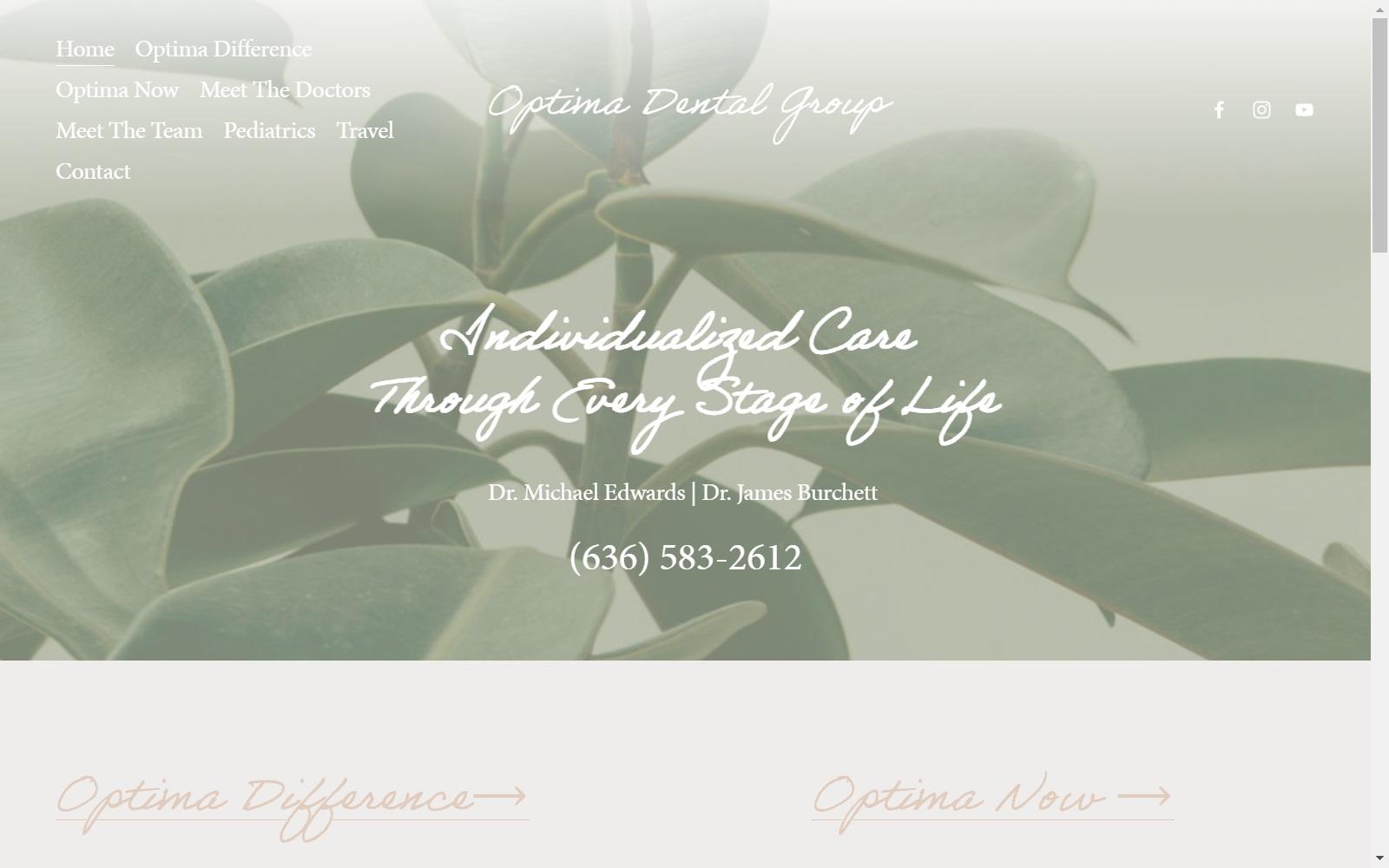 Optima Dental Group