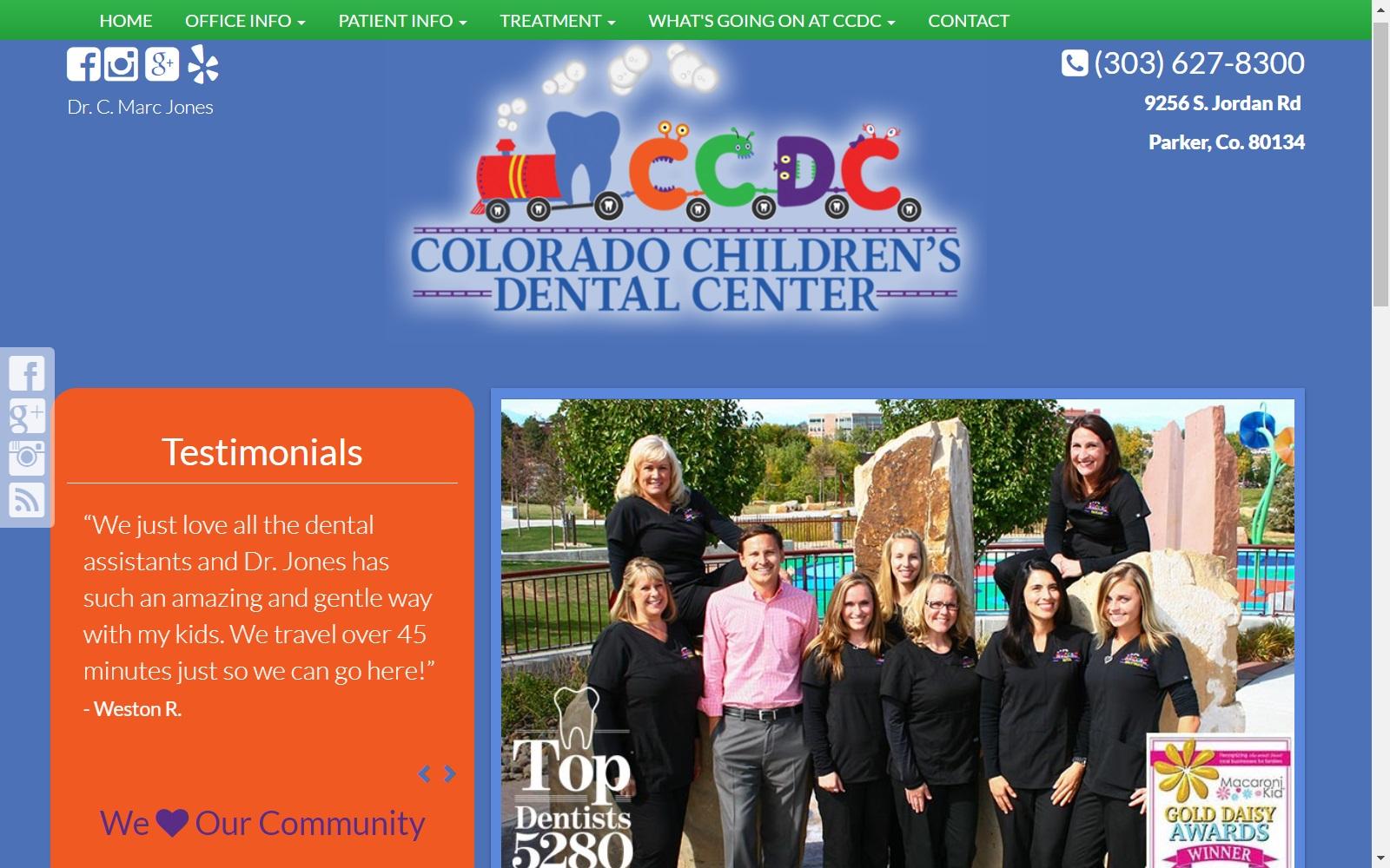 Colorado Children's Dental Center