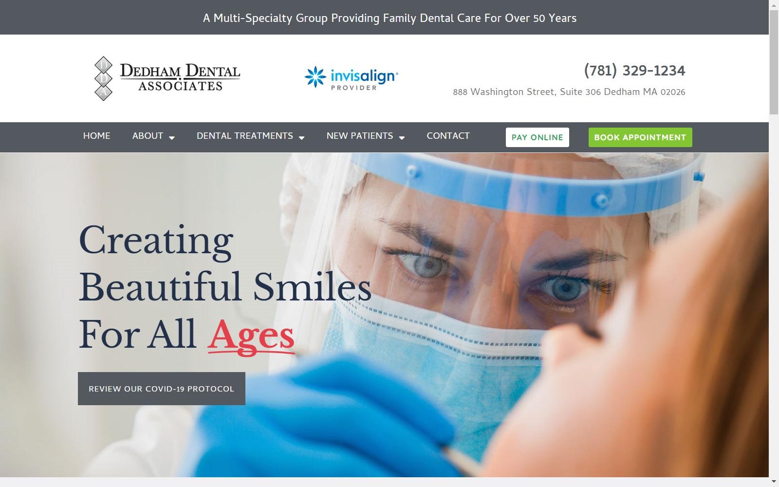 Dedham Dental Associates