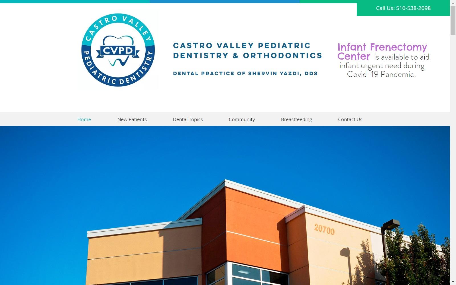 Shervin K. Yazdi DDS
