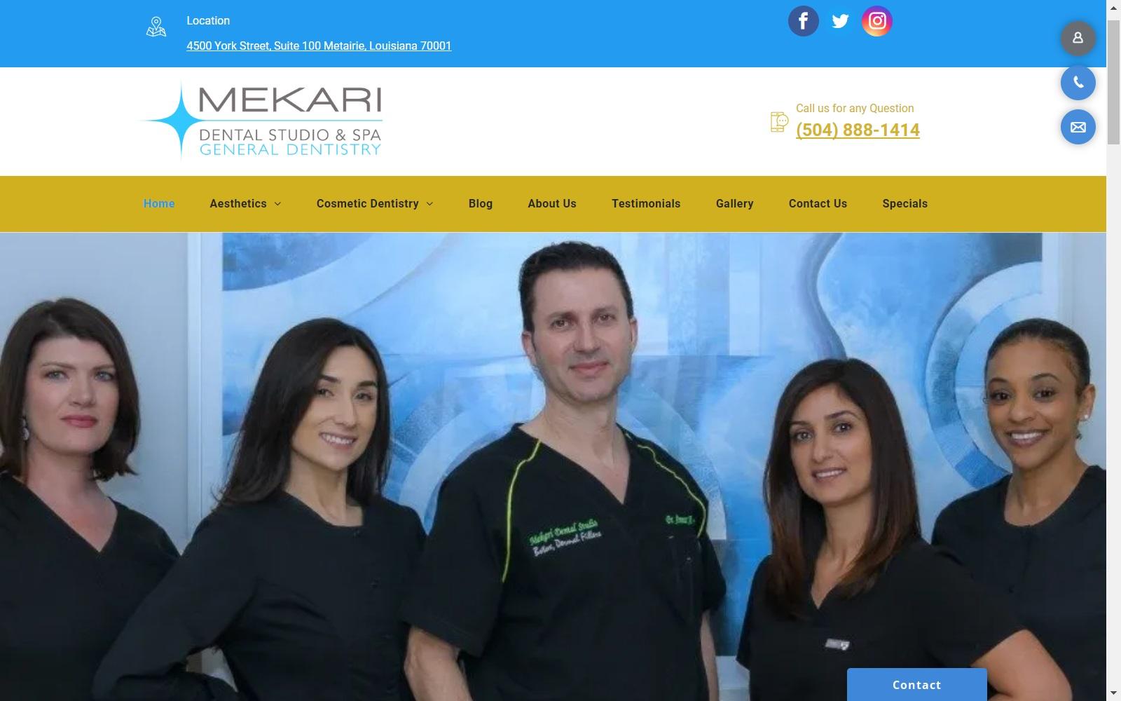Mekari Dental Studio & SPA