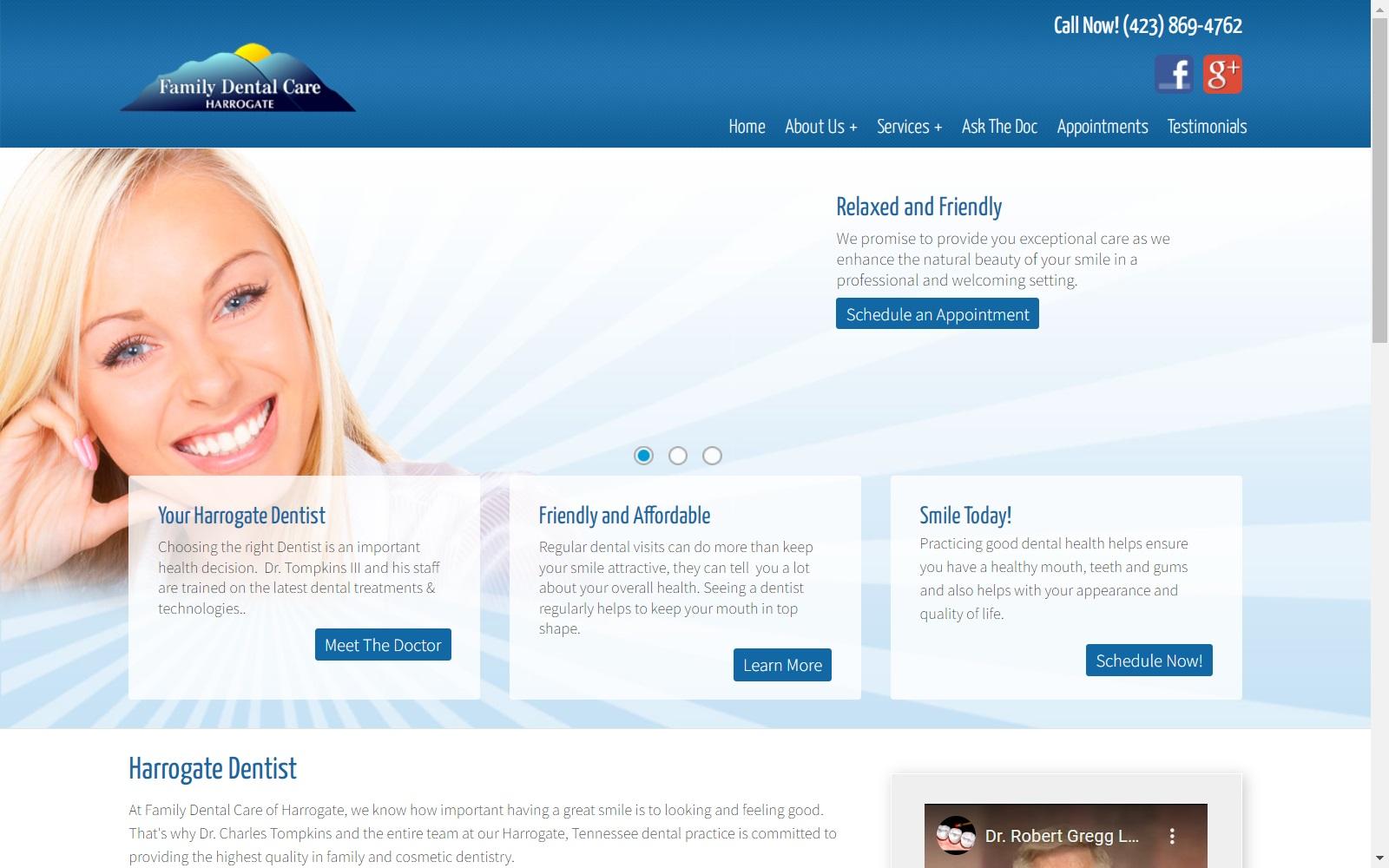 Family Dental Care Harrogate