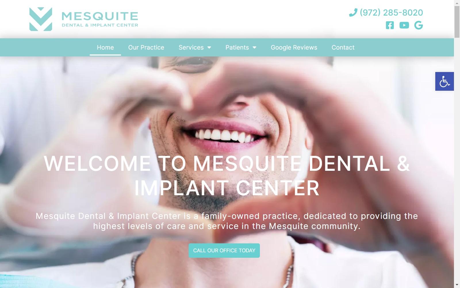 Mesquite Dental