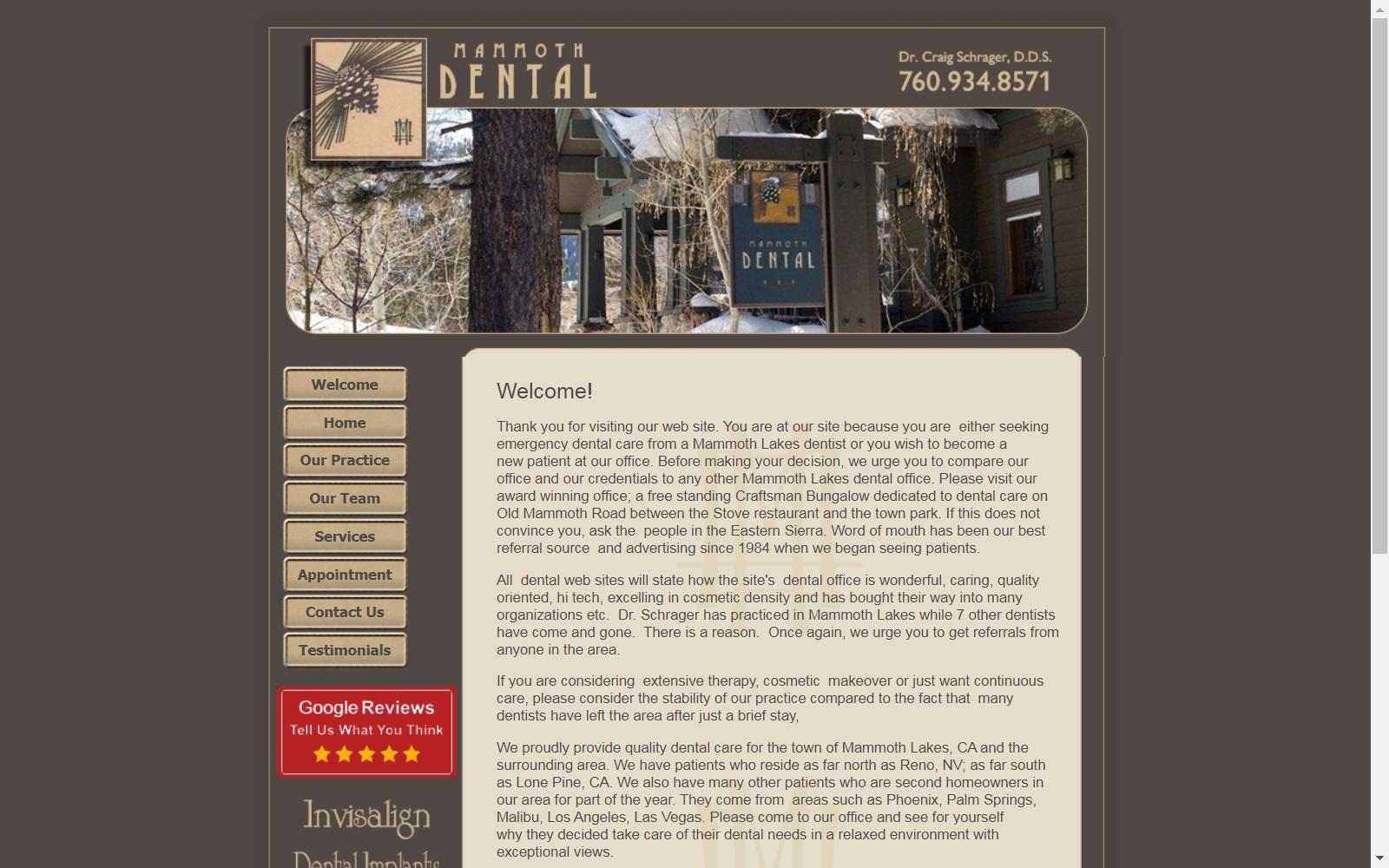 Mammoth Dental