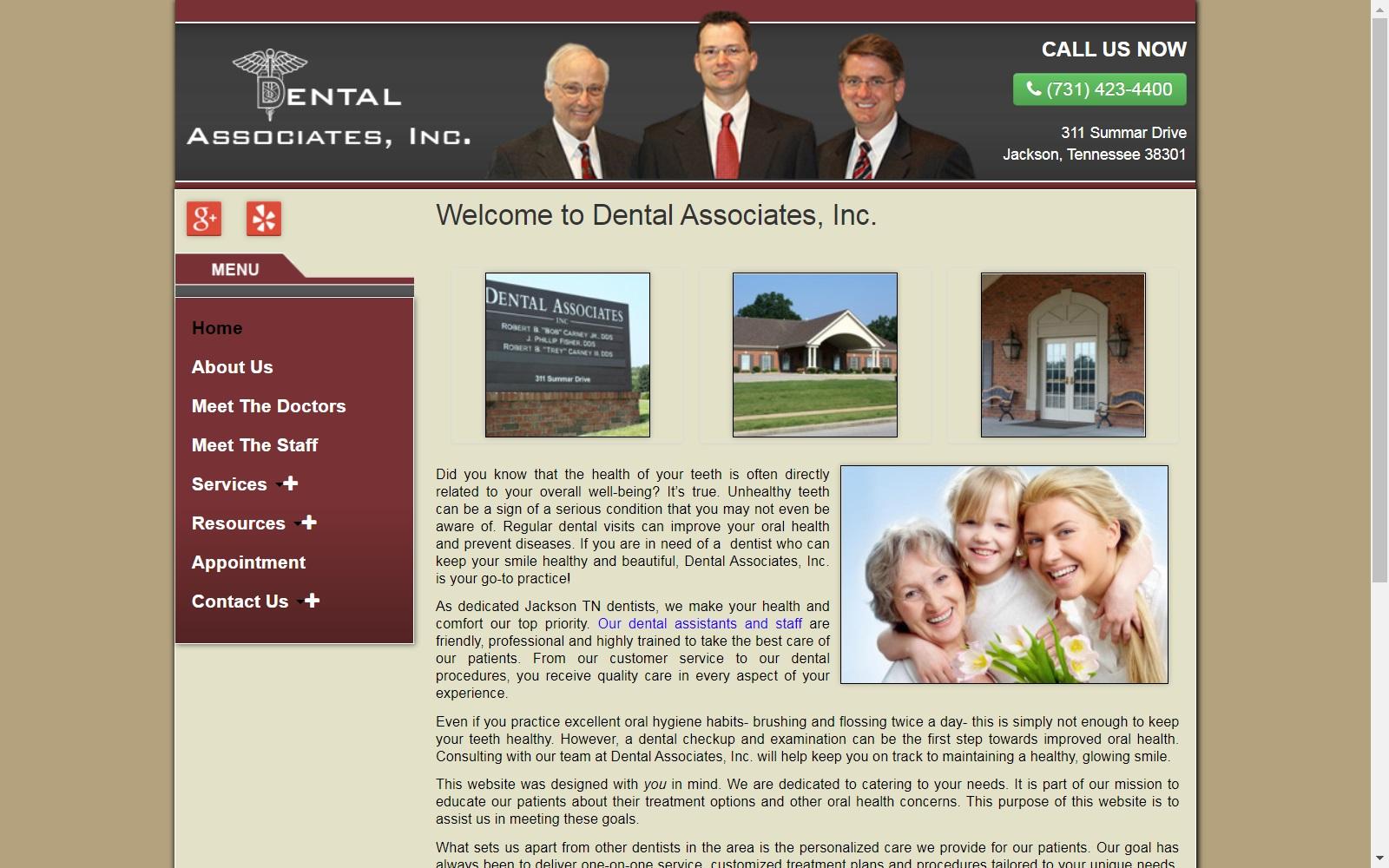 Dental Associates, Inc.
