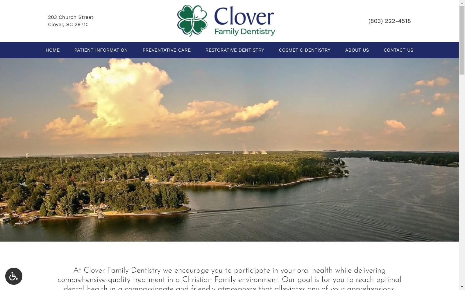 Clover Family Dentistry