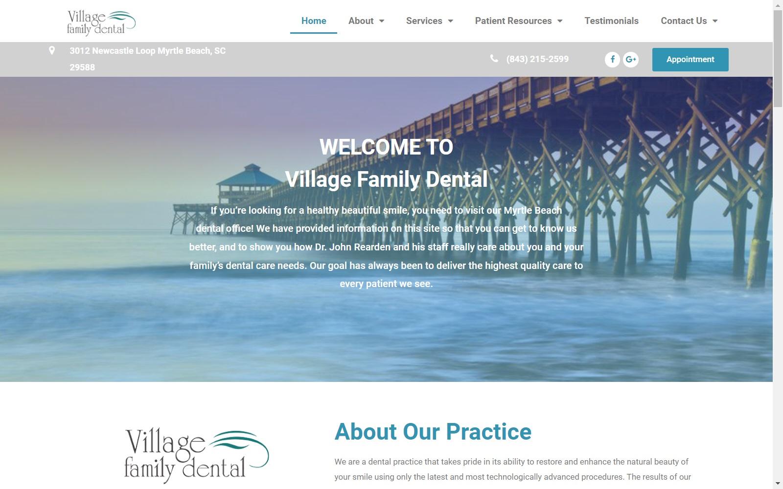 Village Family Dental