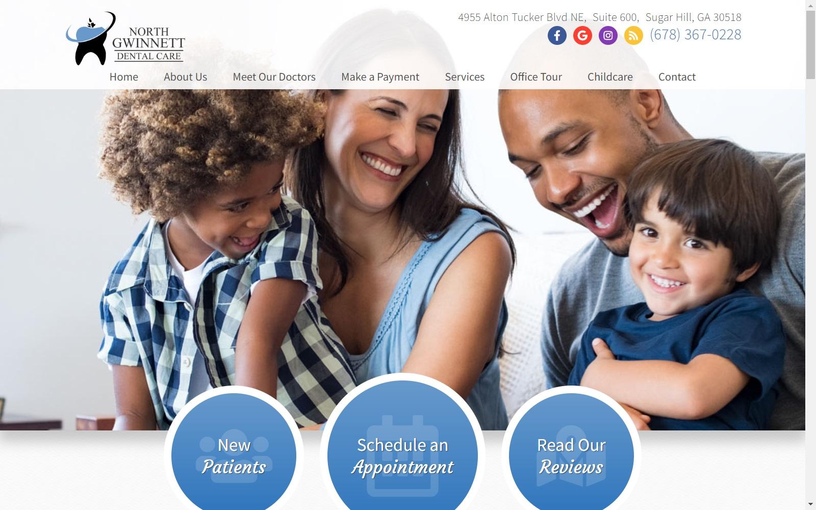 North Gwinnett Dental Care