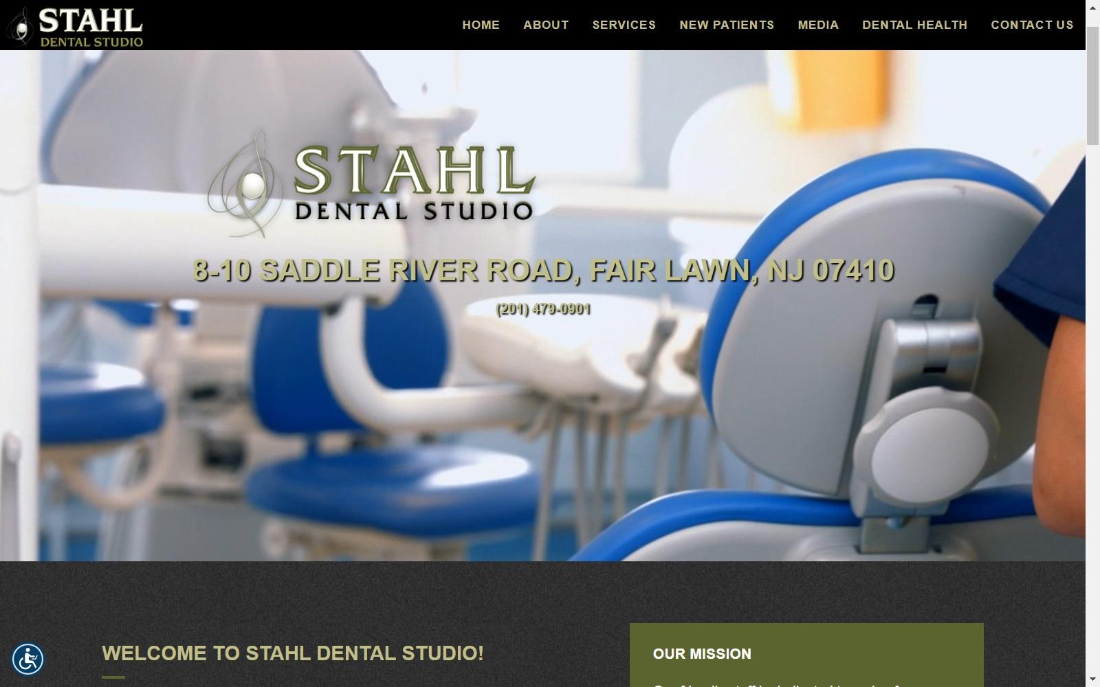 Stahl Dental Studio screenshot