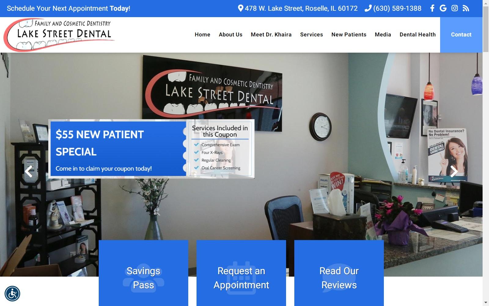 Lake Street Dental
