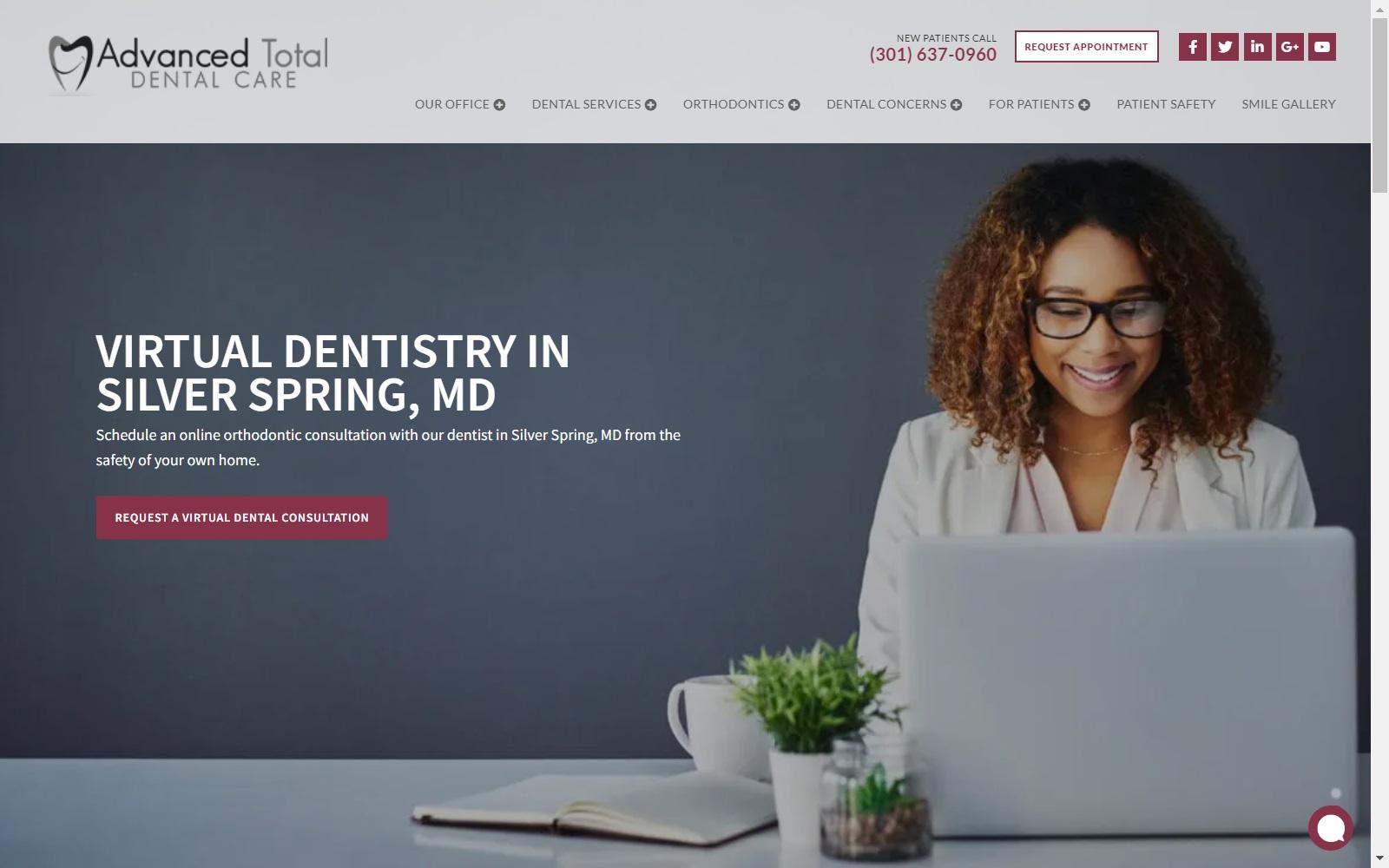 Advanced Total Dental Care
