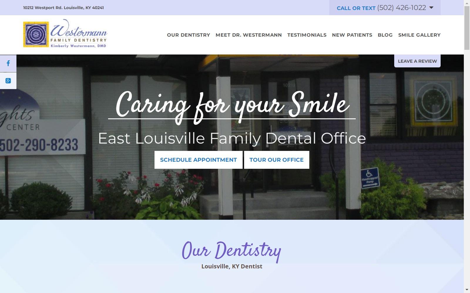Caring For Your Smile screenshot