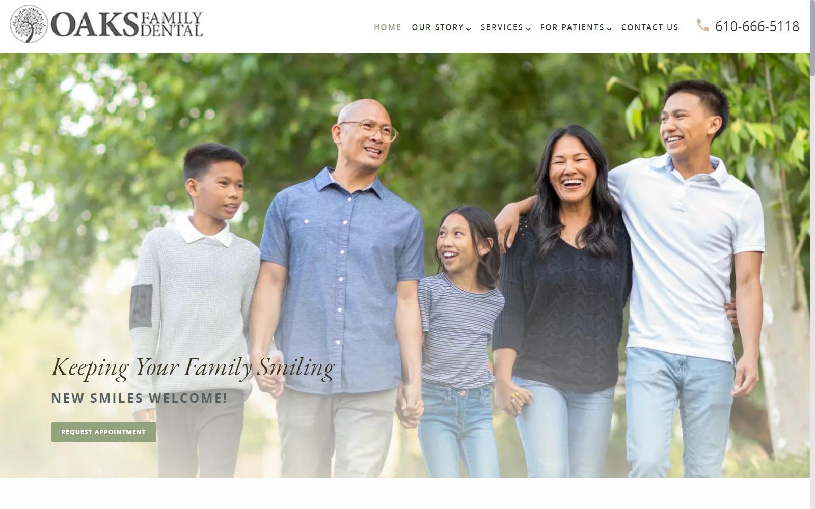 Oaks Family Dental Associates