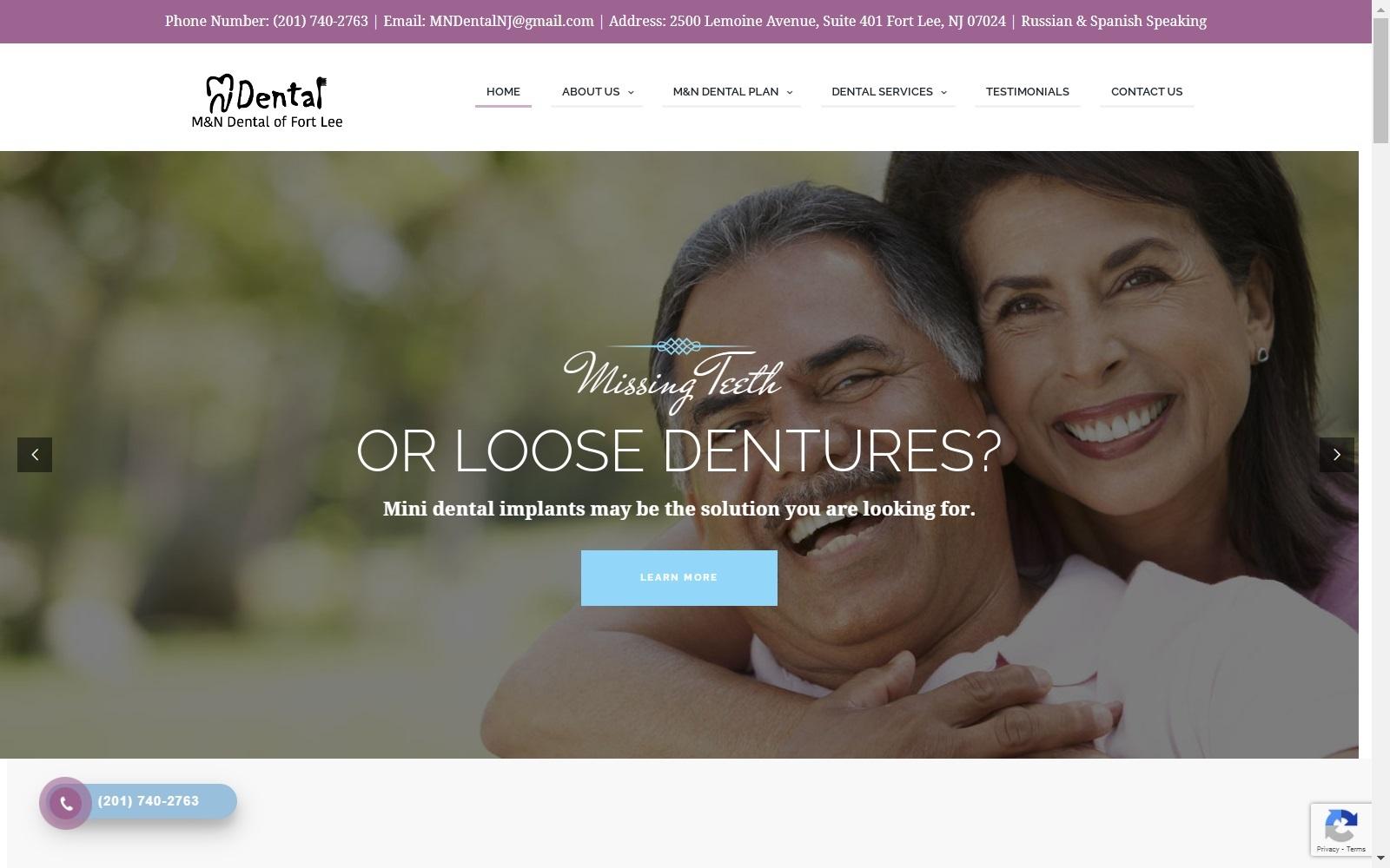 M&N Dental of Fort Lee