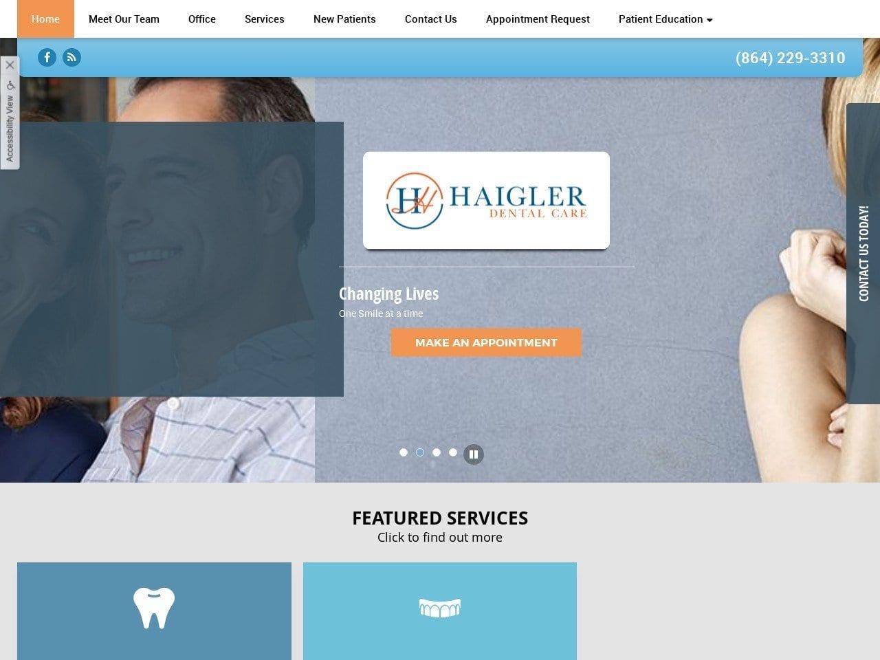 Haigler Dental Care