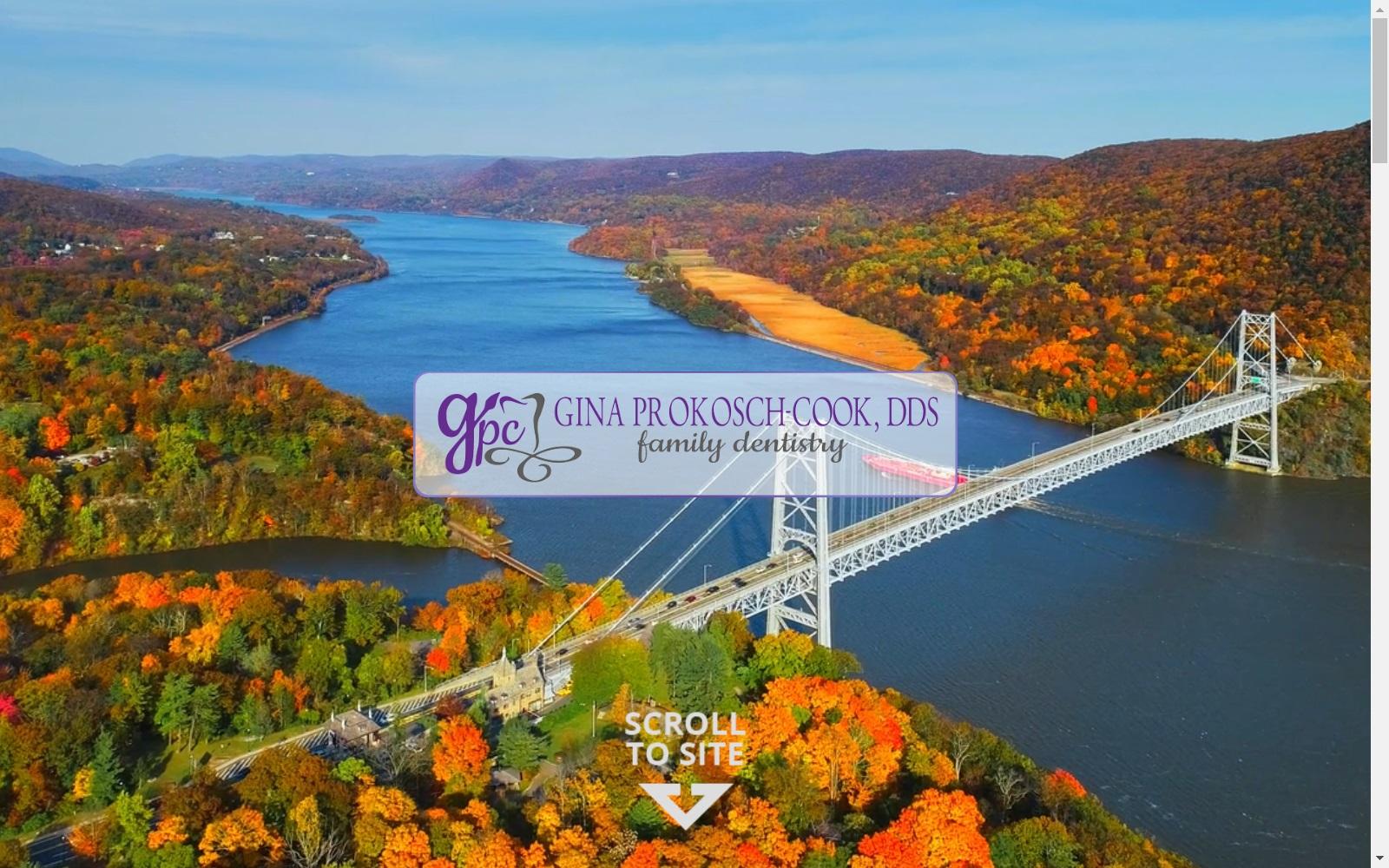 Gina Prokosch-Cook D.D.S.