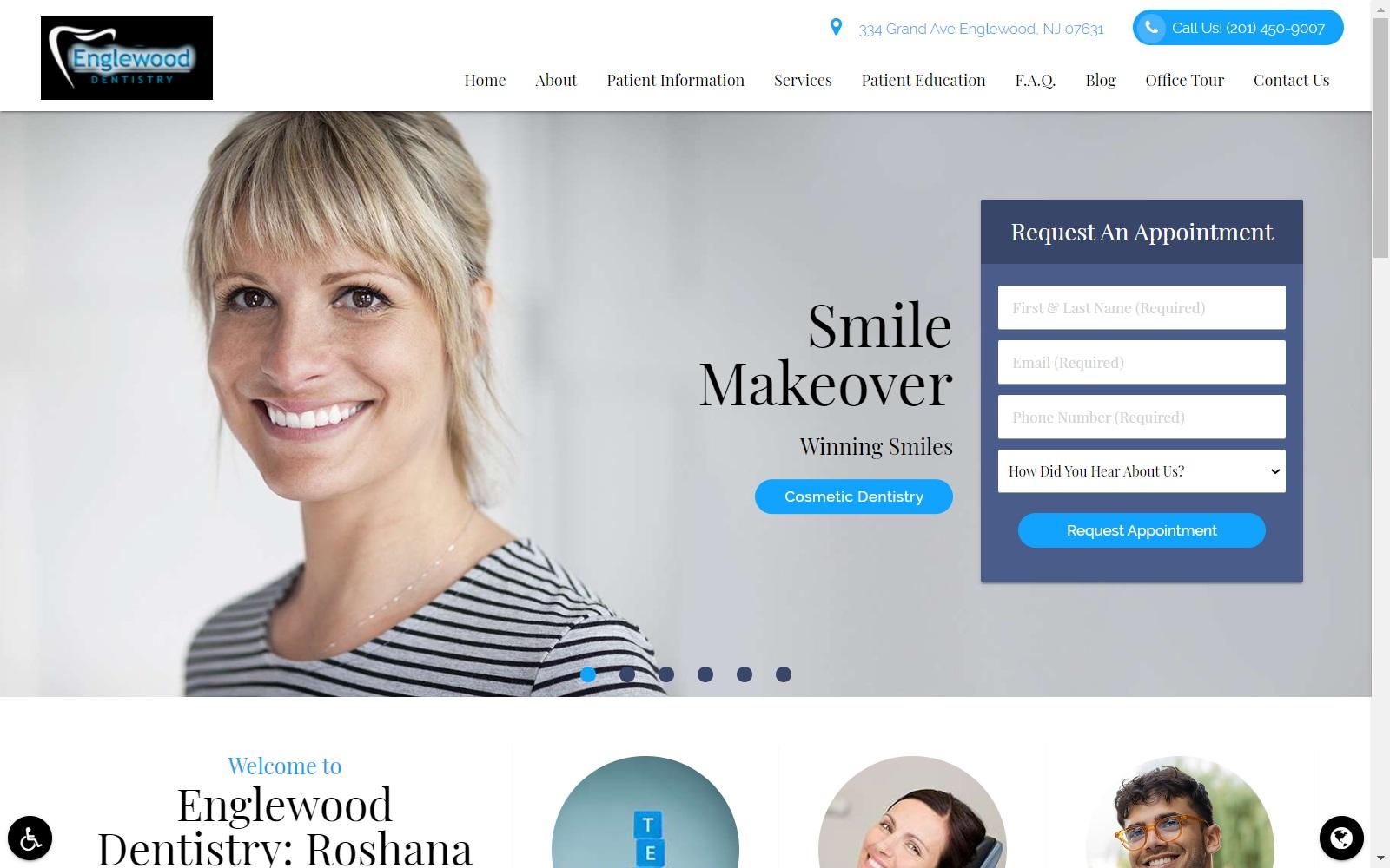 Dr. Roshana Sherzoy DDS