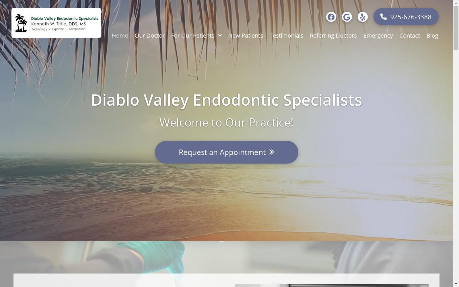 Diablo Valley Endodontic Specialists