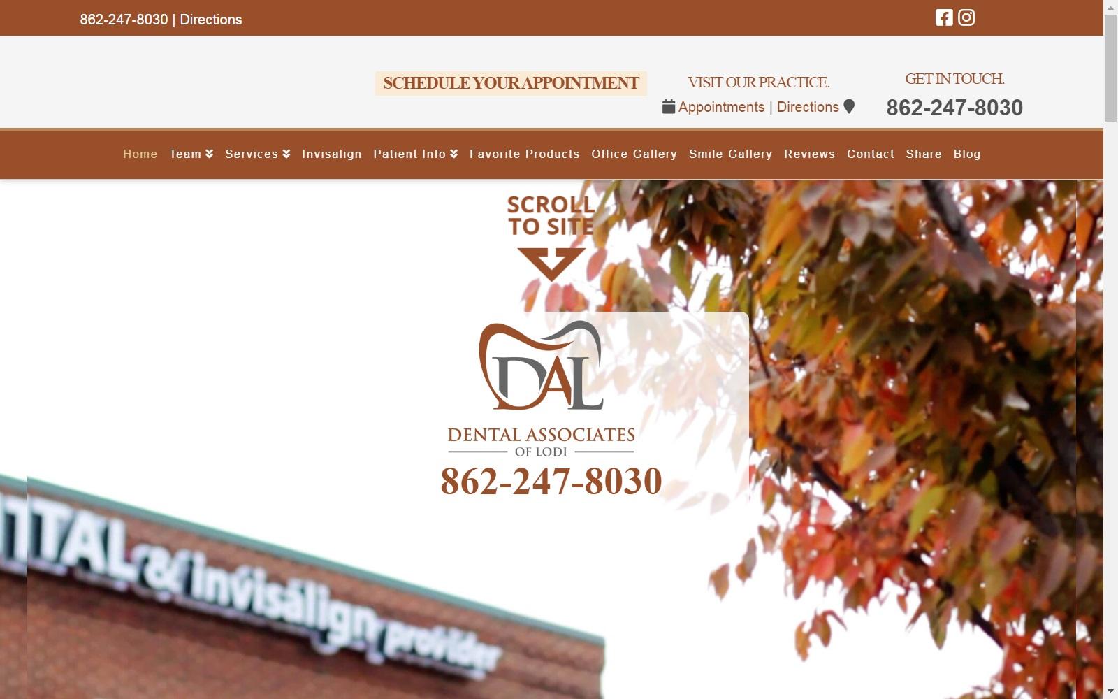 Dental Associates of Lodi