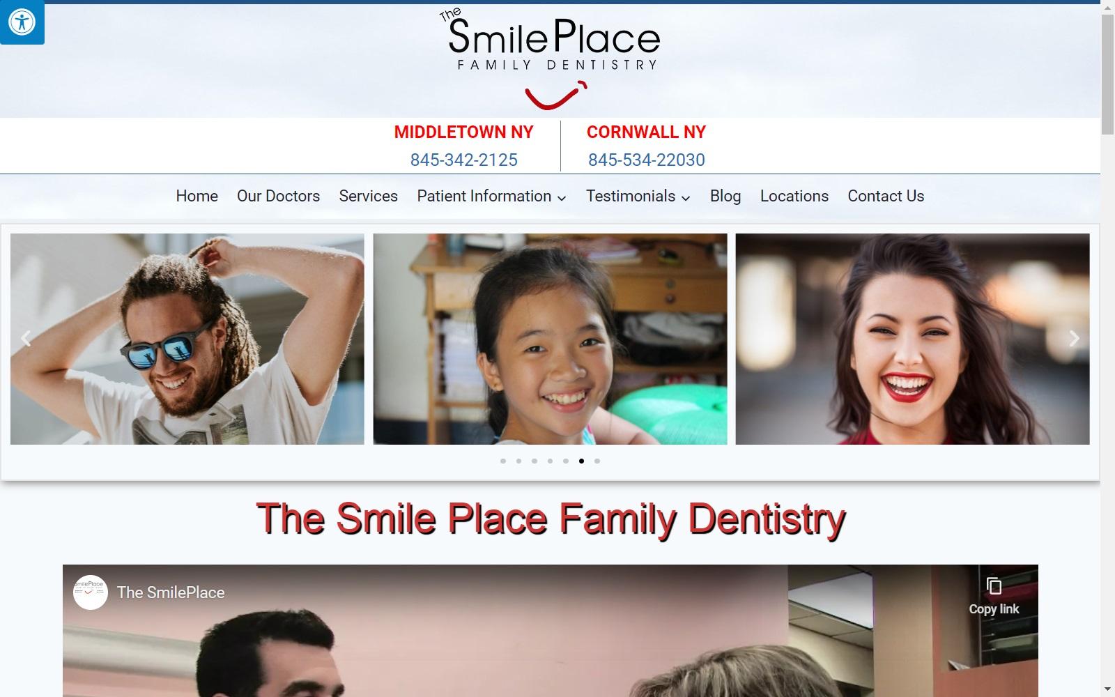 The Smile Place Family Dentistry