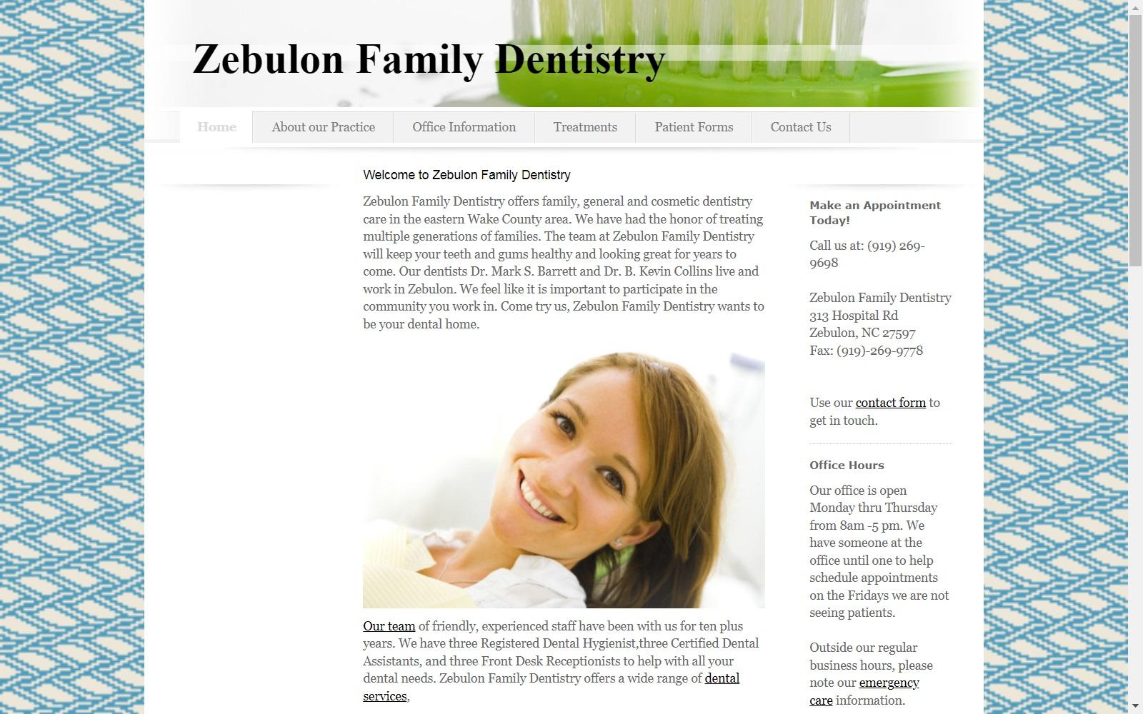 Zebulon Family Dentistry