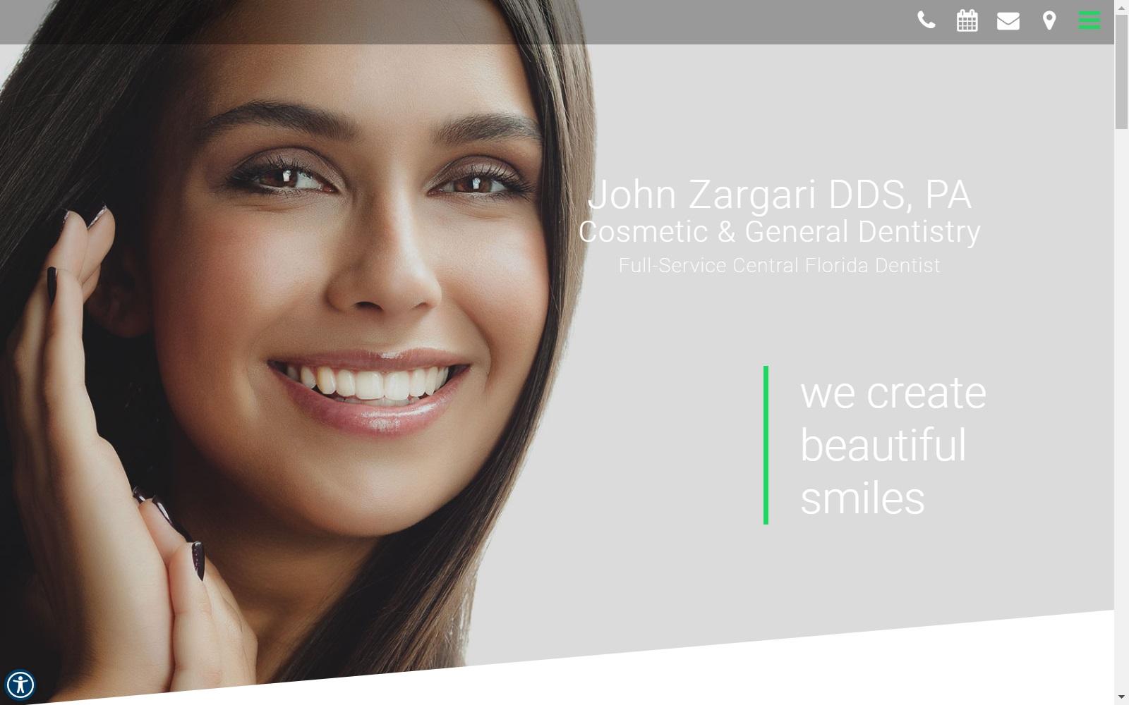 John Zargari DDS PA