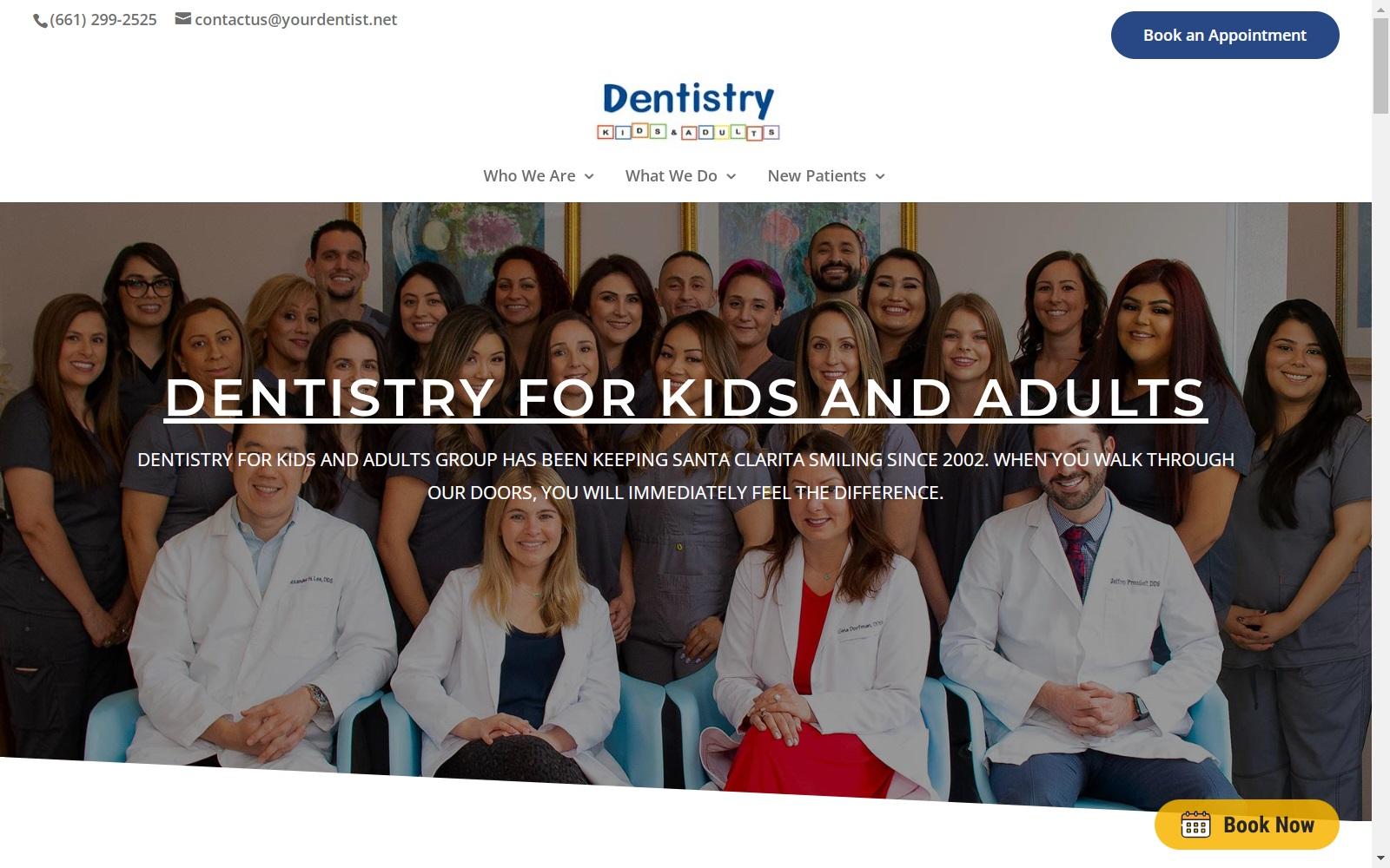Dentistry For Kids & Adults screenshot