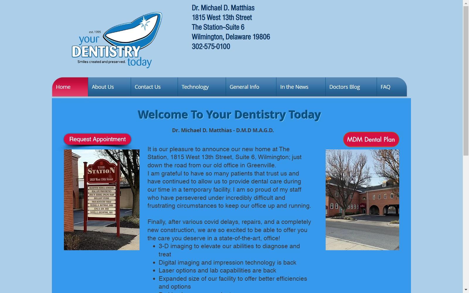 Your Dentistry Today screenshot