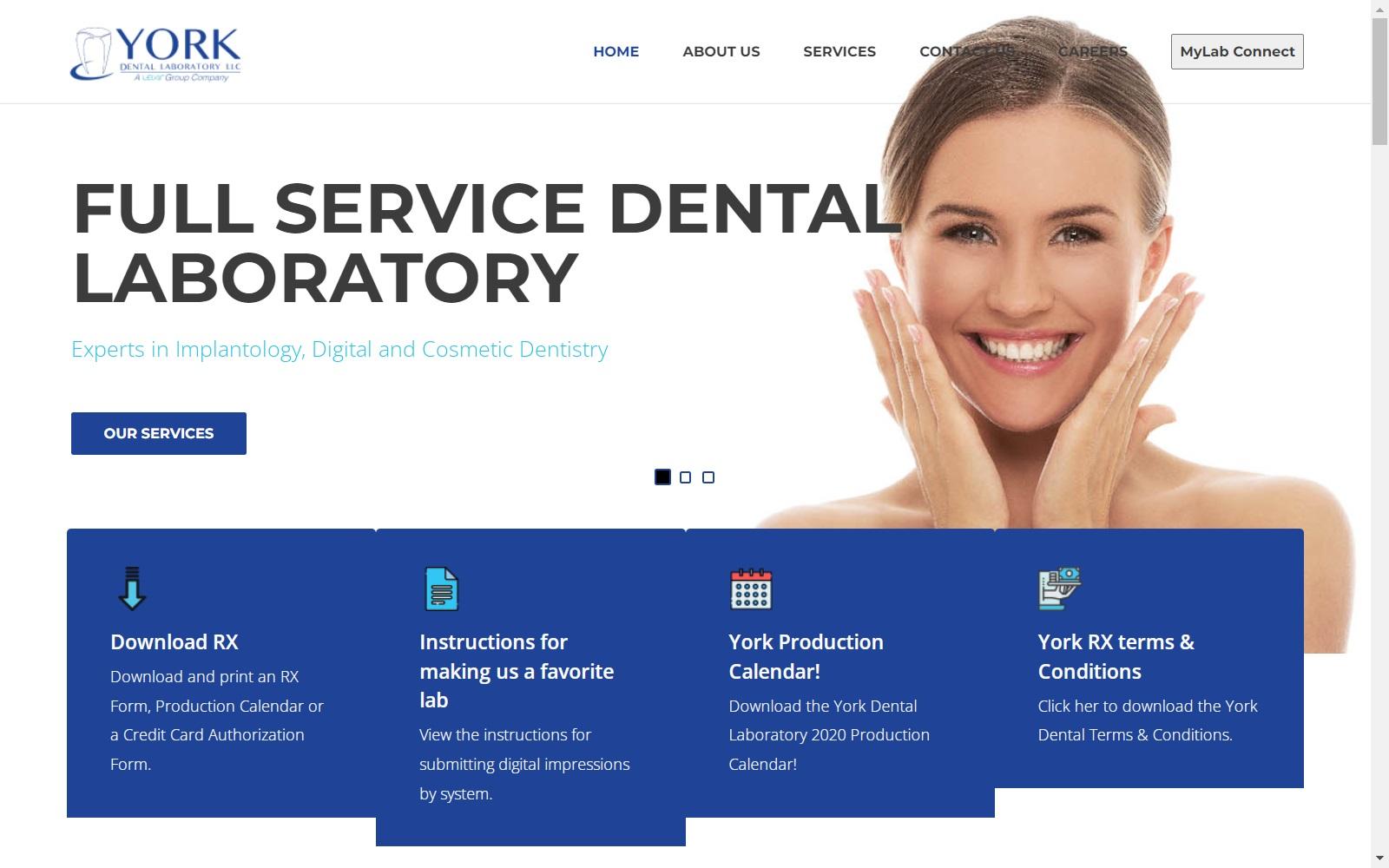 York Dental Laboratory Inc.