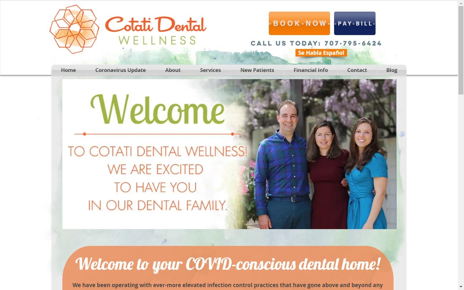 Cotati Dental Wellness