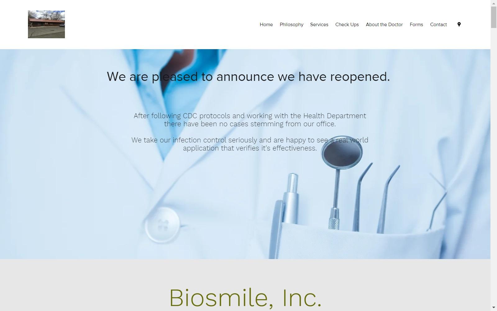 Biosmile Inc