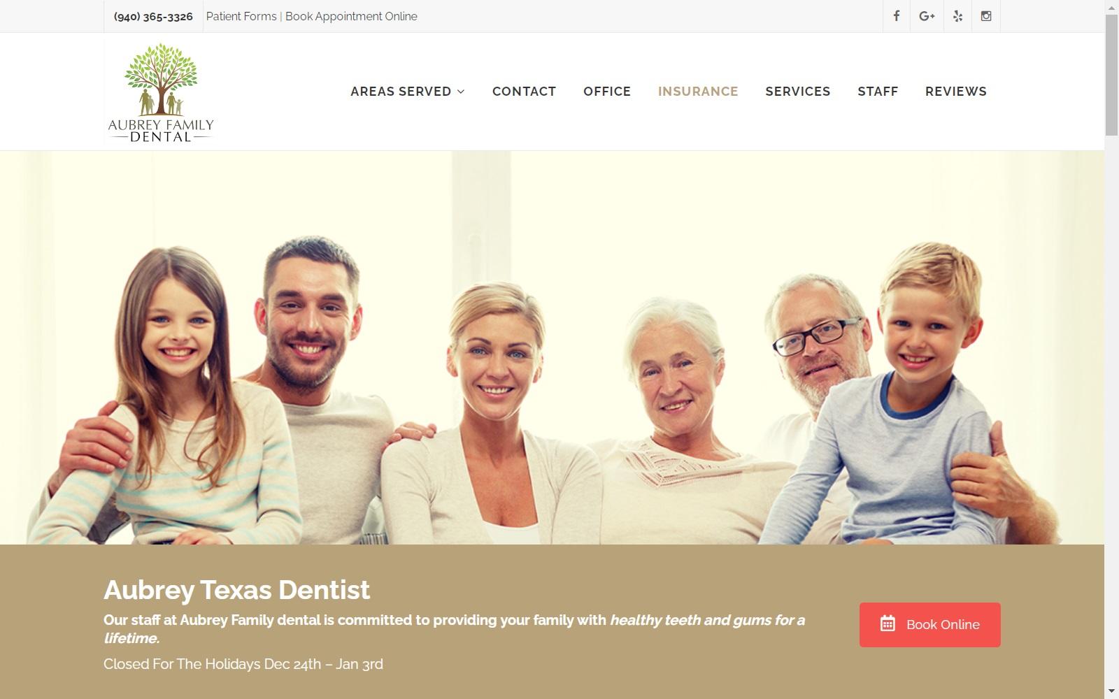 Aubrey Family Dental