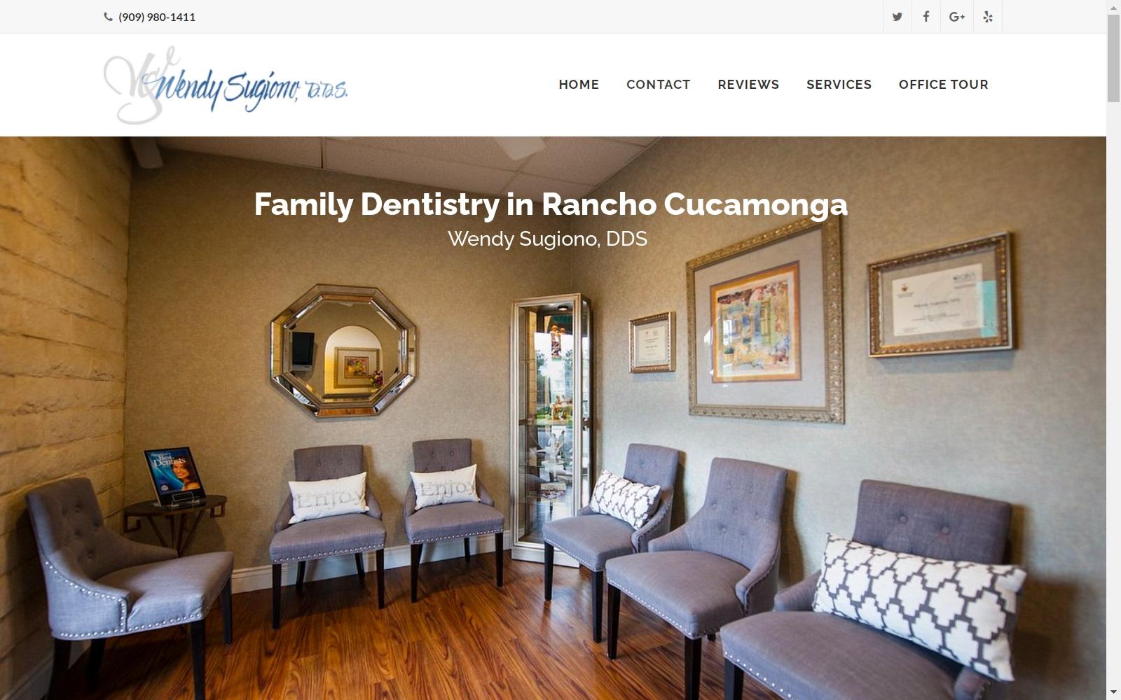 Wendy Sugiono DDS MAGD