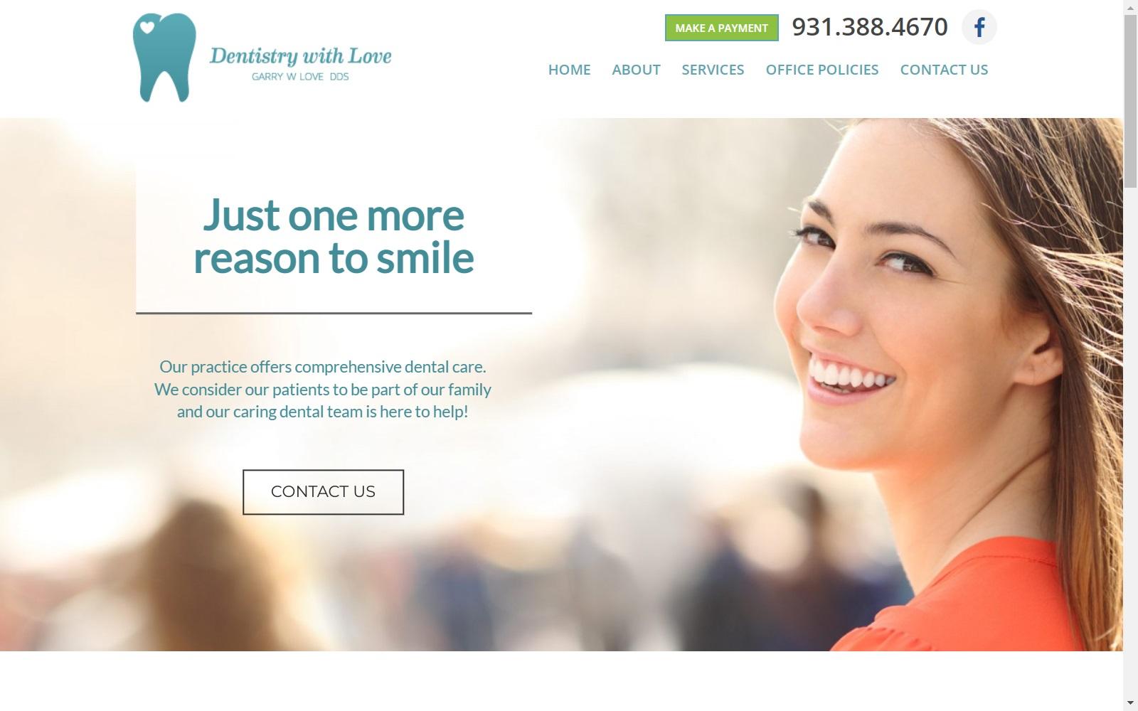 Dentistry with Love screenshot