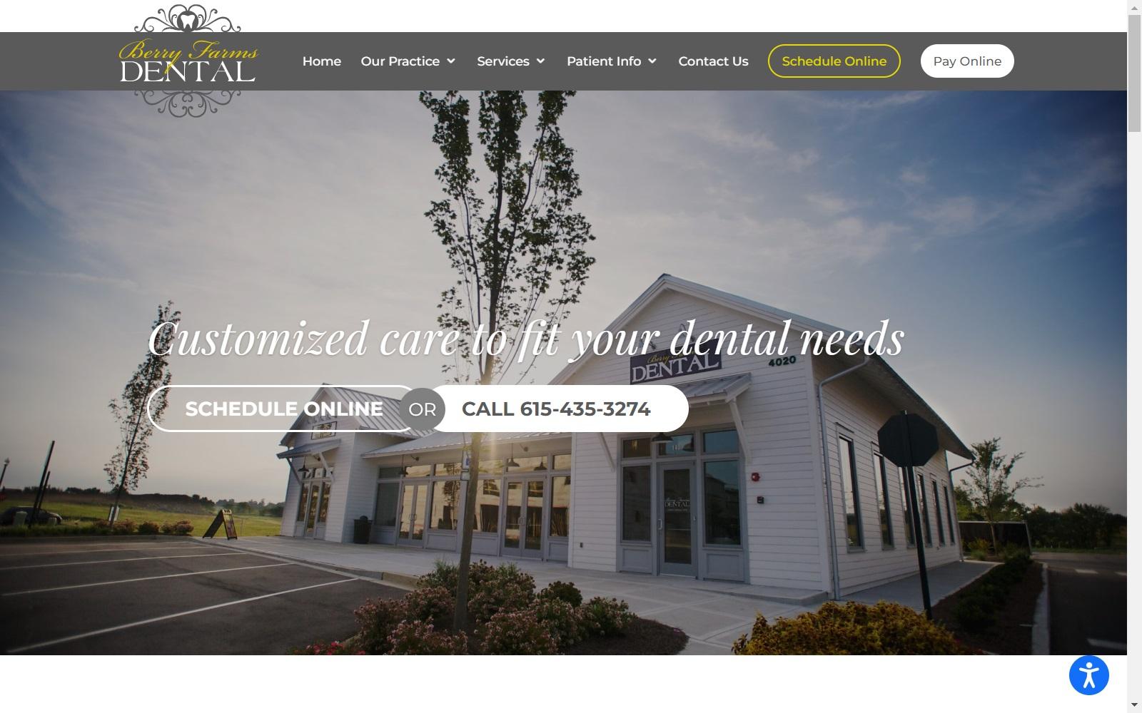 Berry Farms Dental