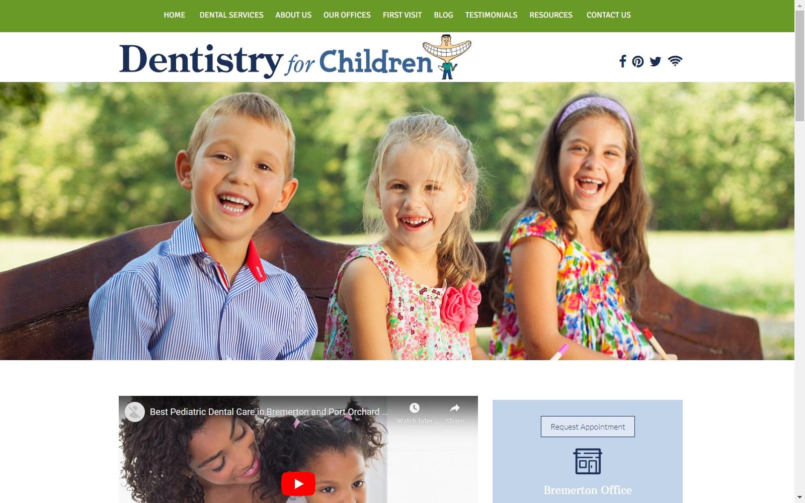 Dentistry for Children