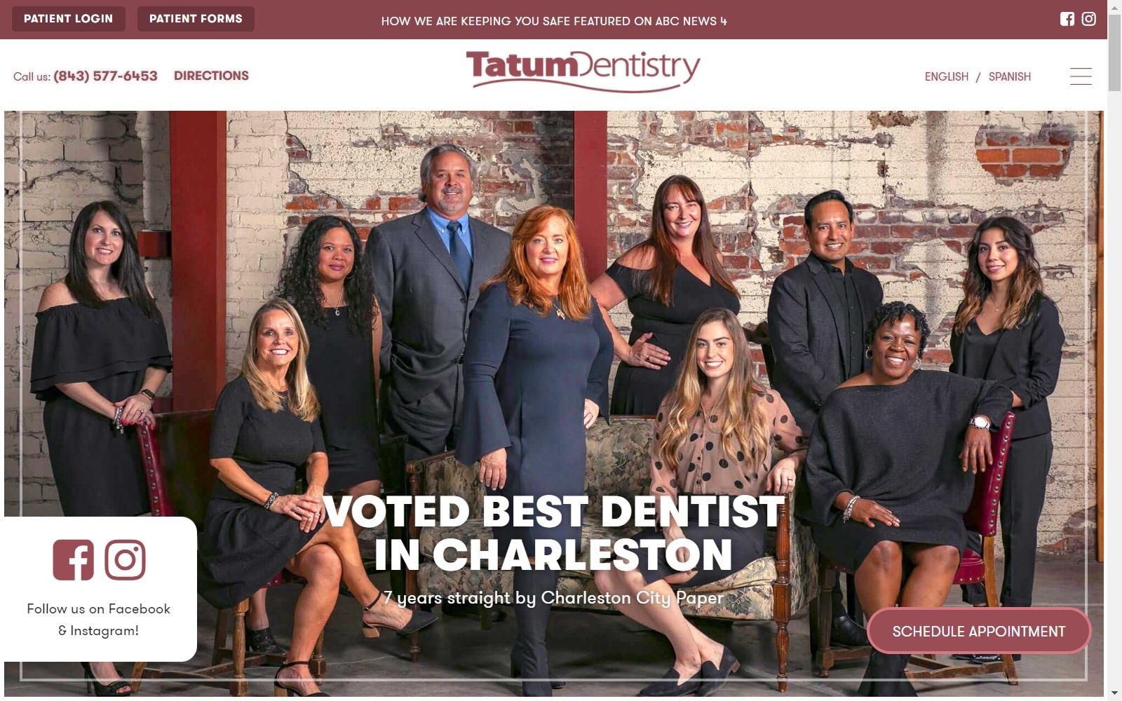 Victoria Tatum DMD PA