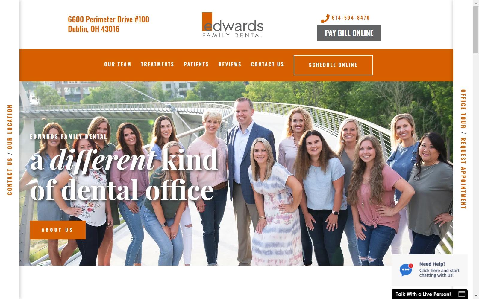 Edwards Family Dental