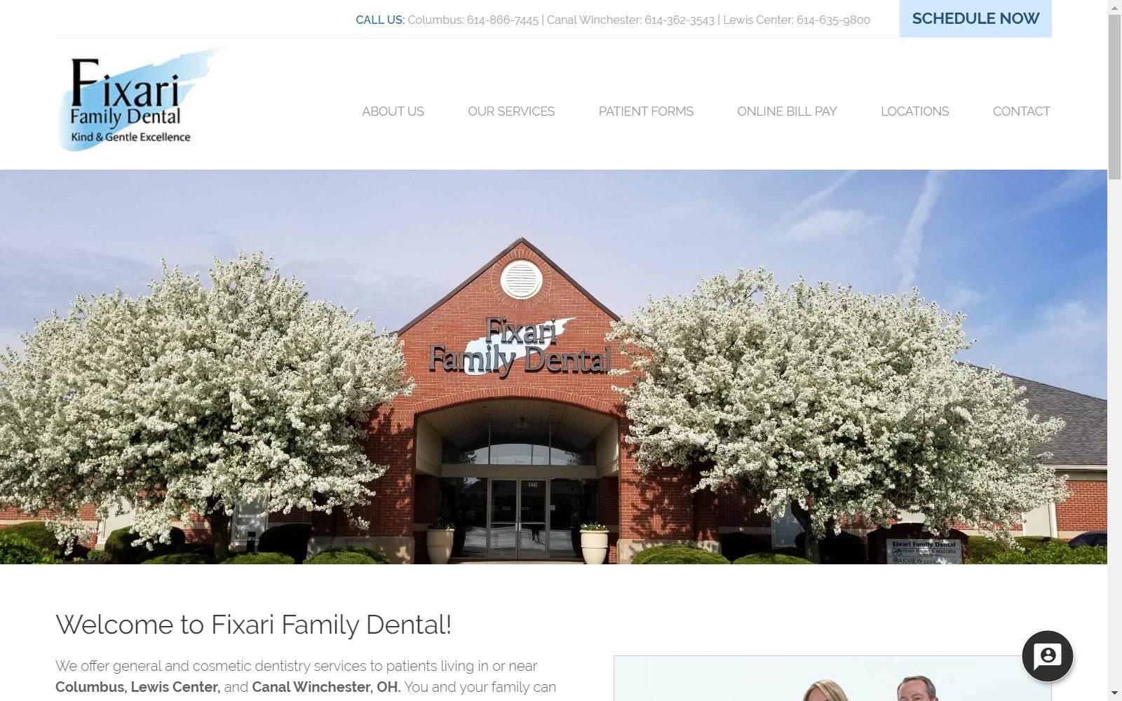 Fixari Family Dental