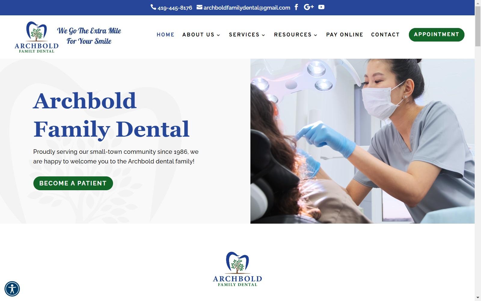 Archbold Family Dental