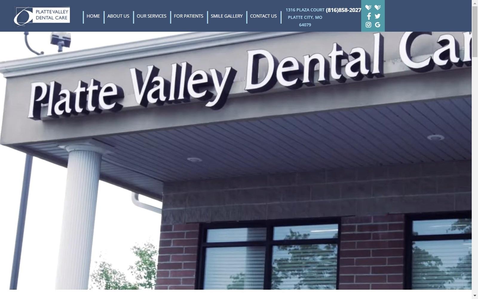 Platte Valley Dental Care