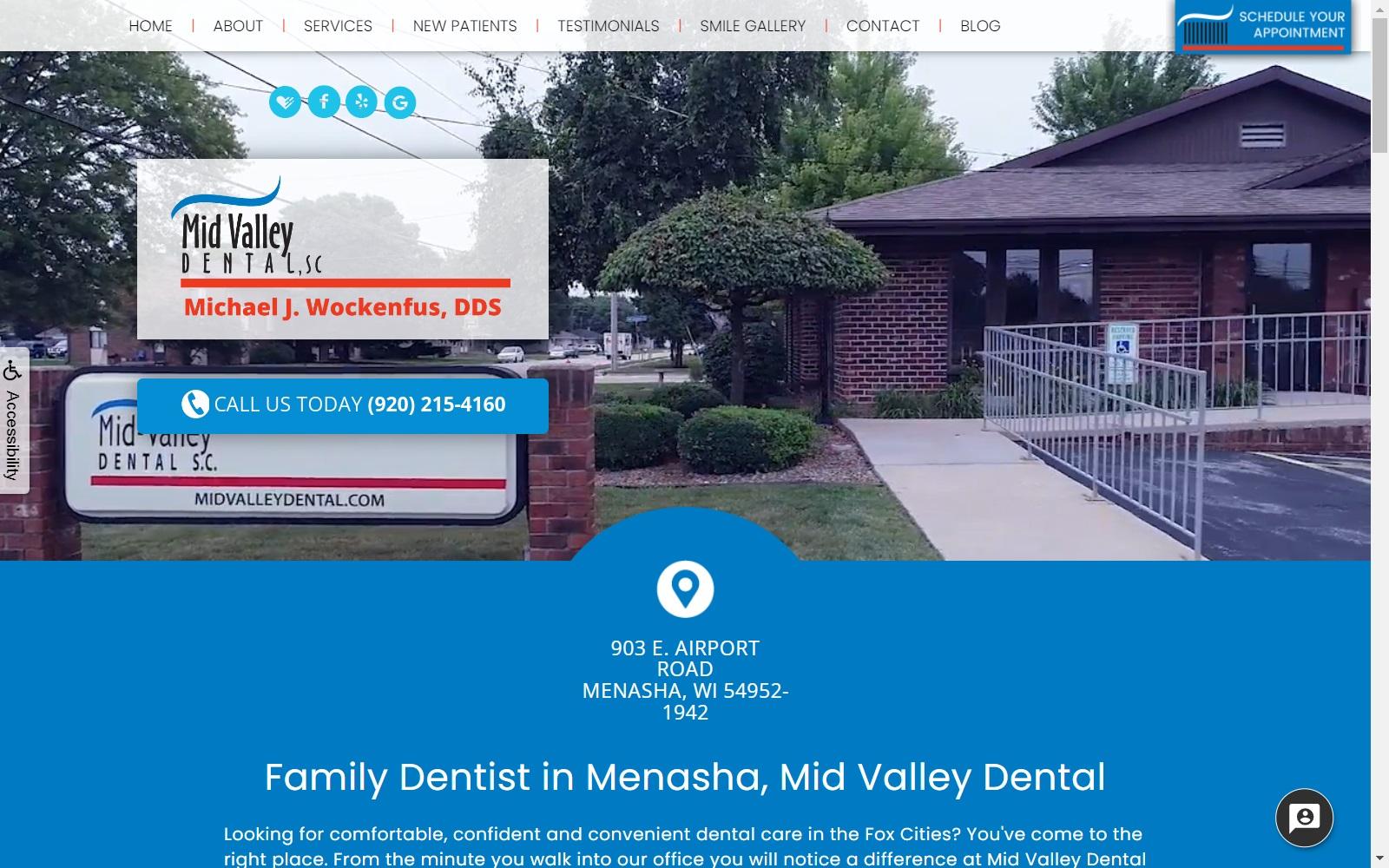 Mid Valley Dental, S.C.