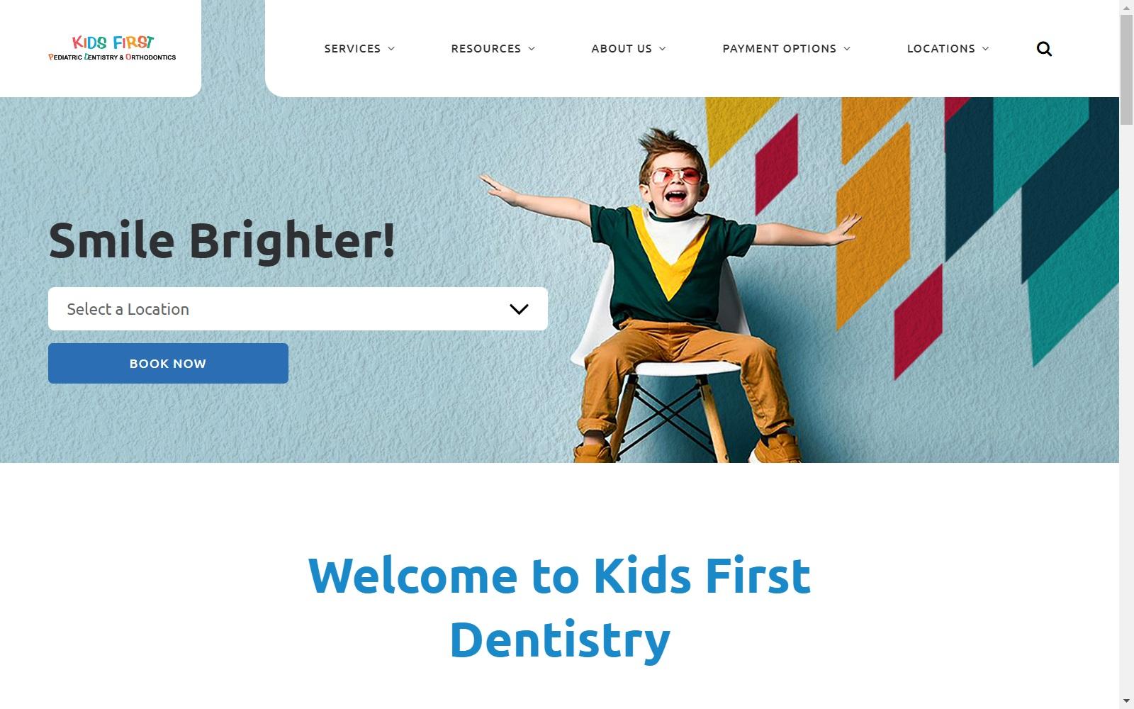 Kids First Dentistry & Orthodontics