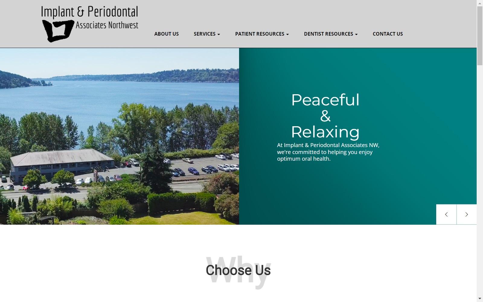 Implant & Periodontal Associates Northwest