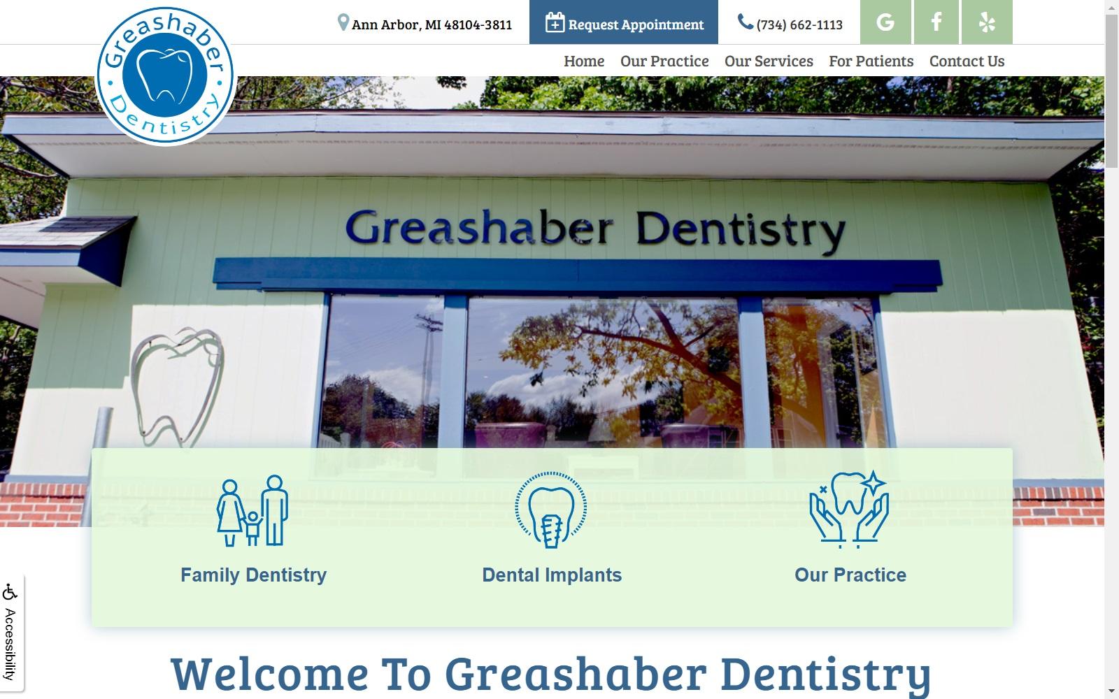 Greashaber Dentistry