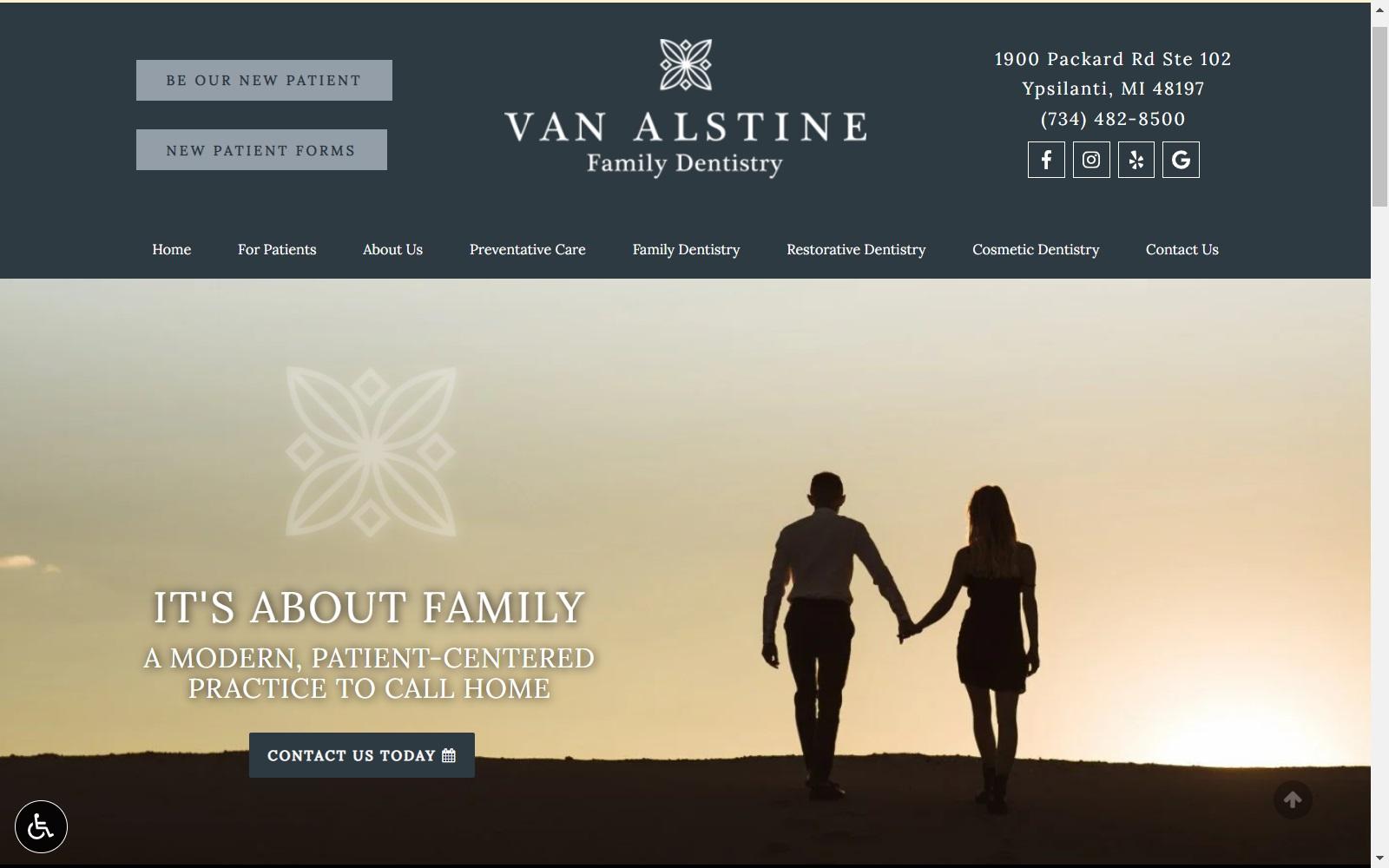 Van Alstine Family Dentistry
