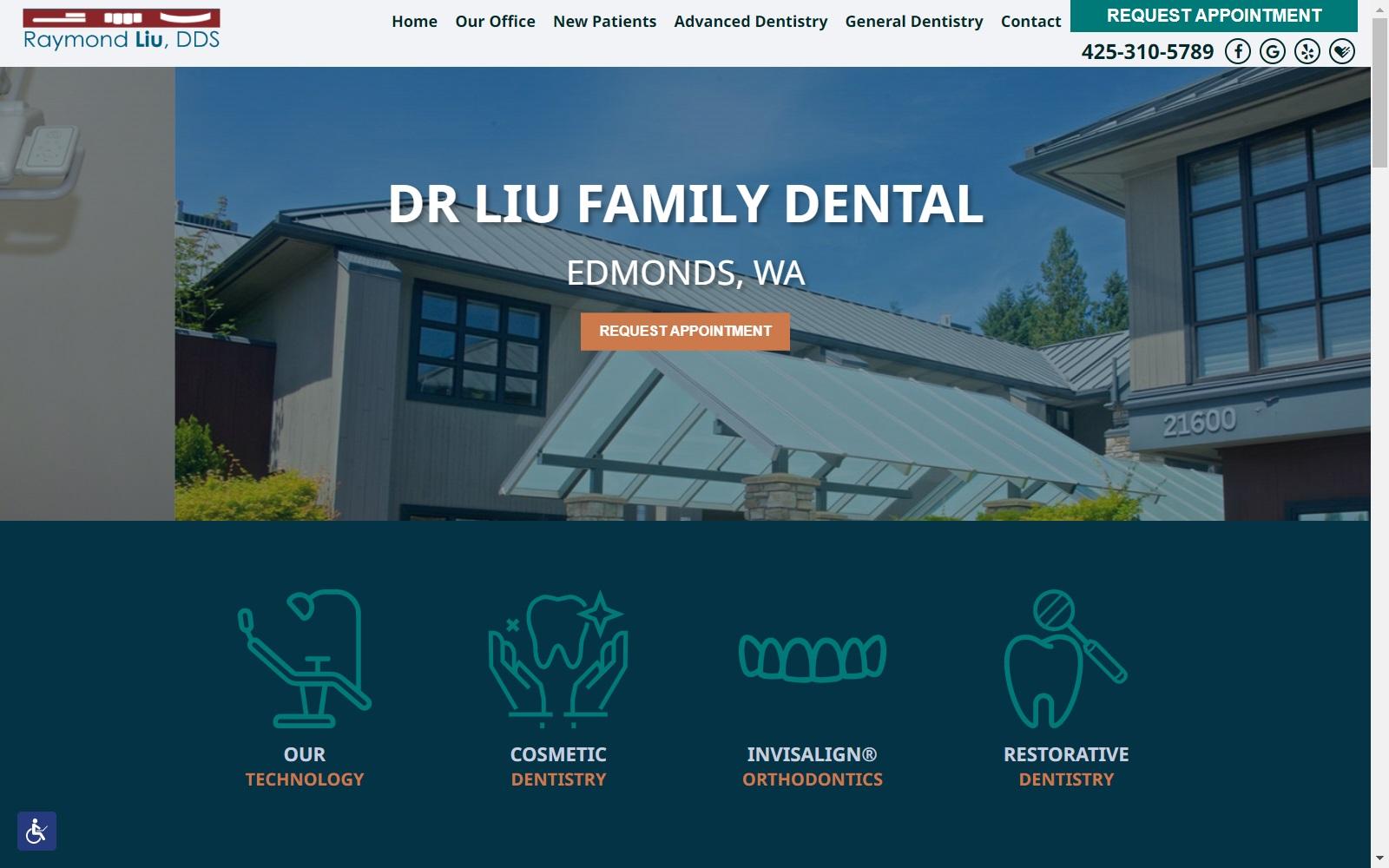 Dr Liu Family Dental