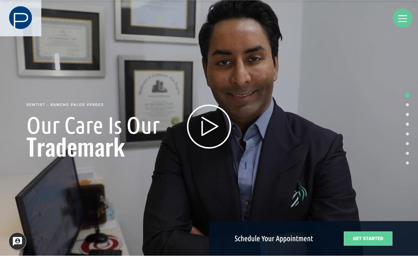 Dr. Girivinothan Palaniswamy DDS